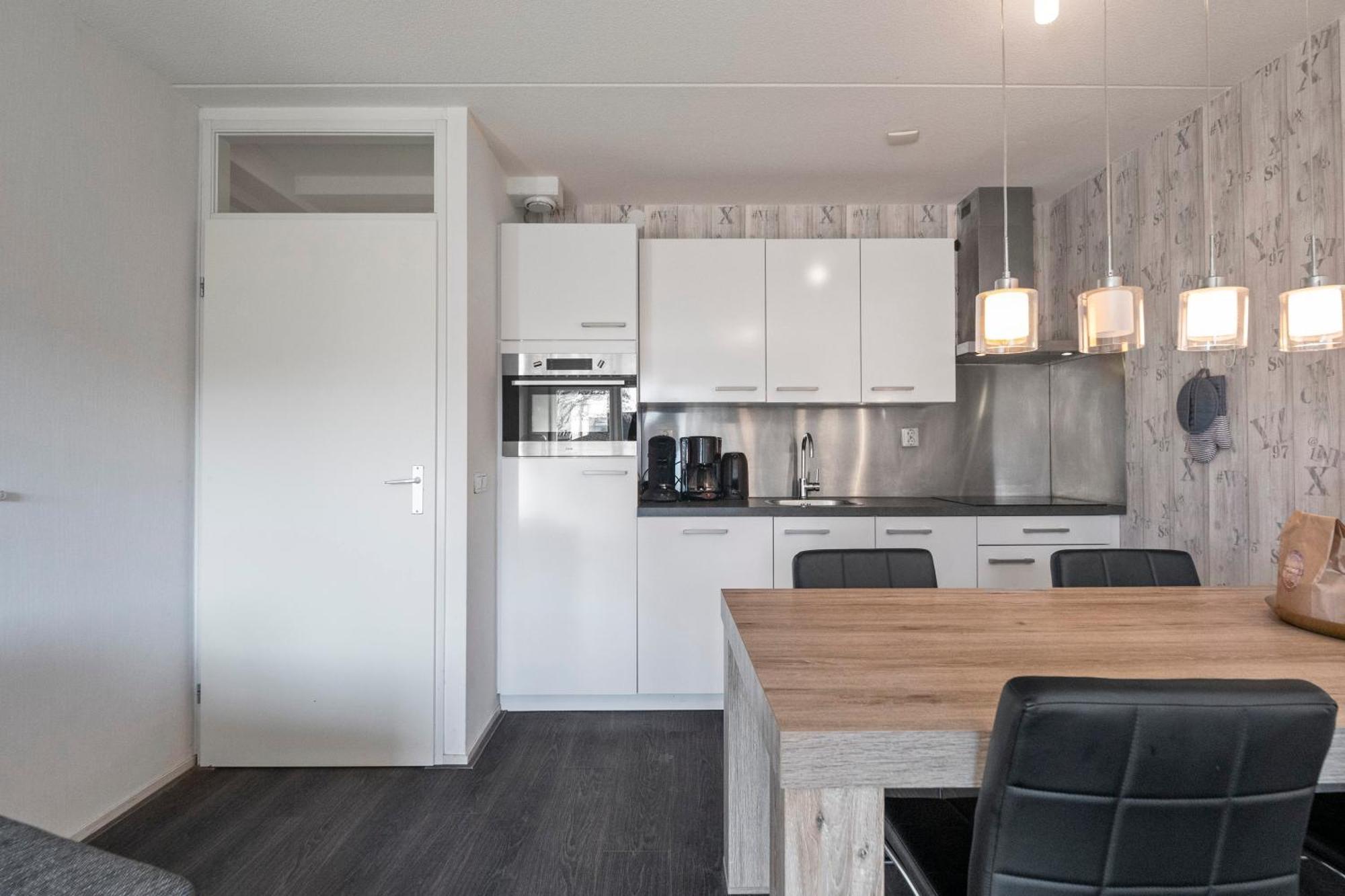 Beach Appartement 14 - Aan De Duinen, Callantsoog Aan Zee Exteriör bild
