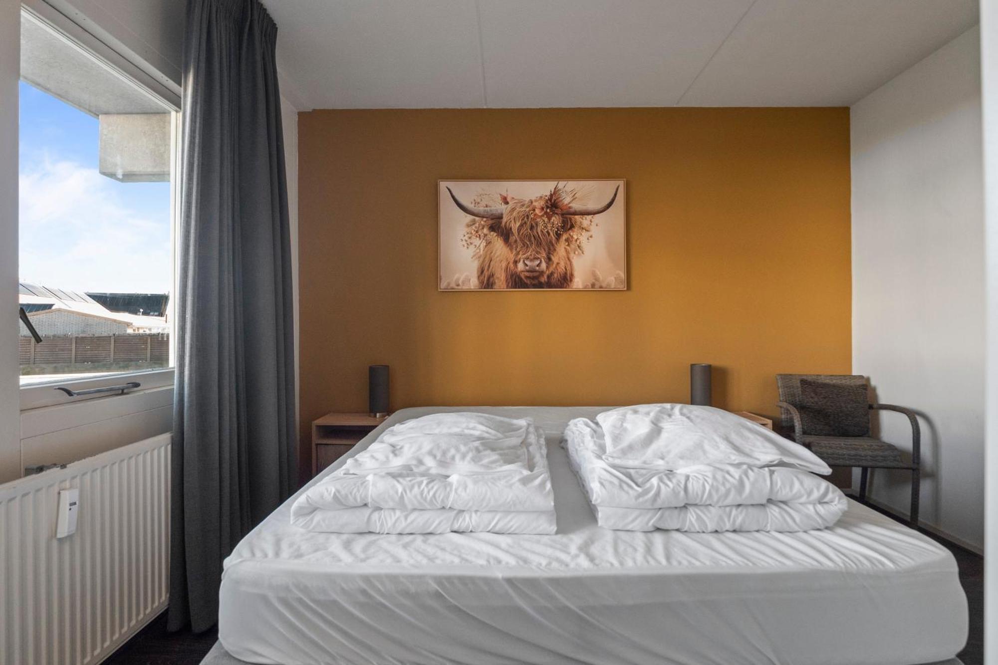 Beach Appartement 14 - Aan De Duinen, Callantsoog Aan Zee Exteriör bild