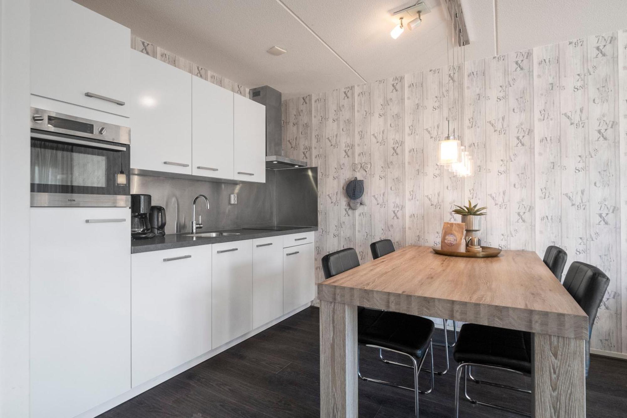 Beach Appartement 14 - Aan De Duinen, Callantsoog Aan Zee Exteriör bild