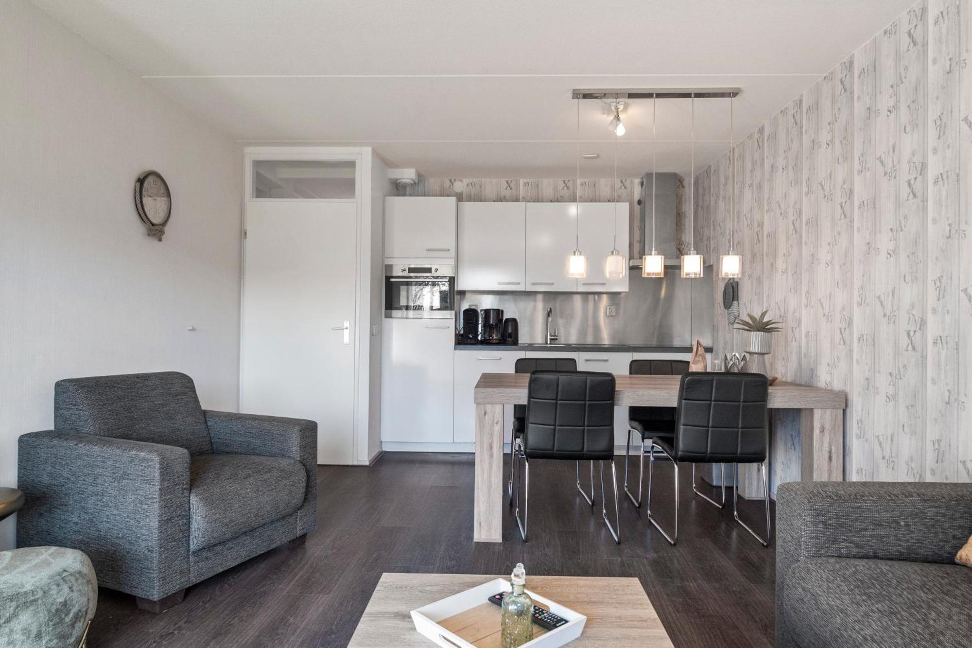 Beach Appartement 14 - Aan De Duinen, Callantsoog Aan Zee Exteriör bild