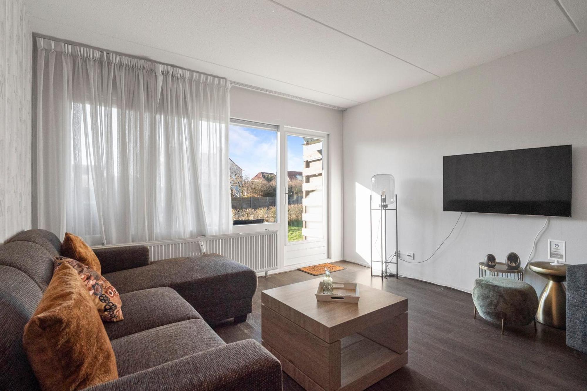 Beach Appartement 14 - Aan De Duinen, Callantsoog Aan Zee Exteriör bild