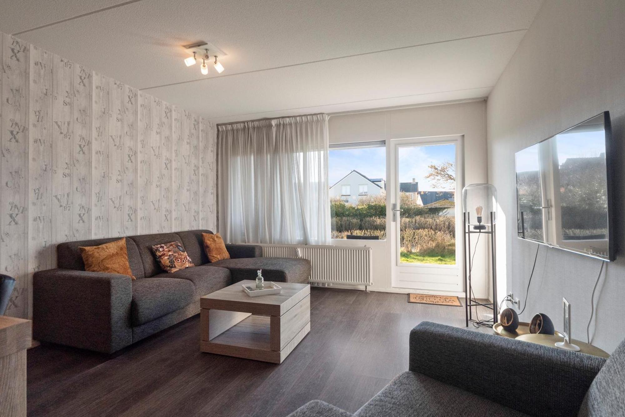 Beach Appartement 14 - Aan De Duinen, Callantsoog Aan Zee Exteriör bild