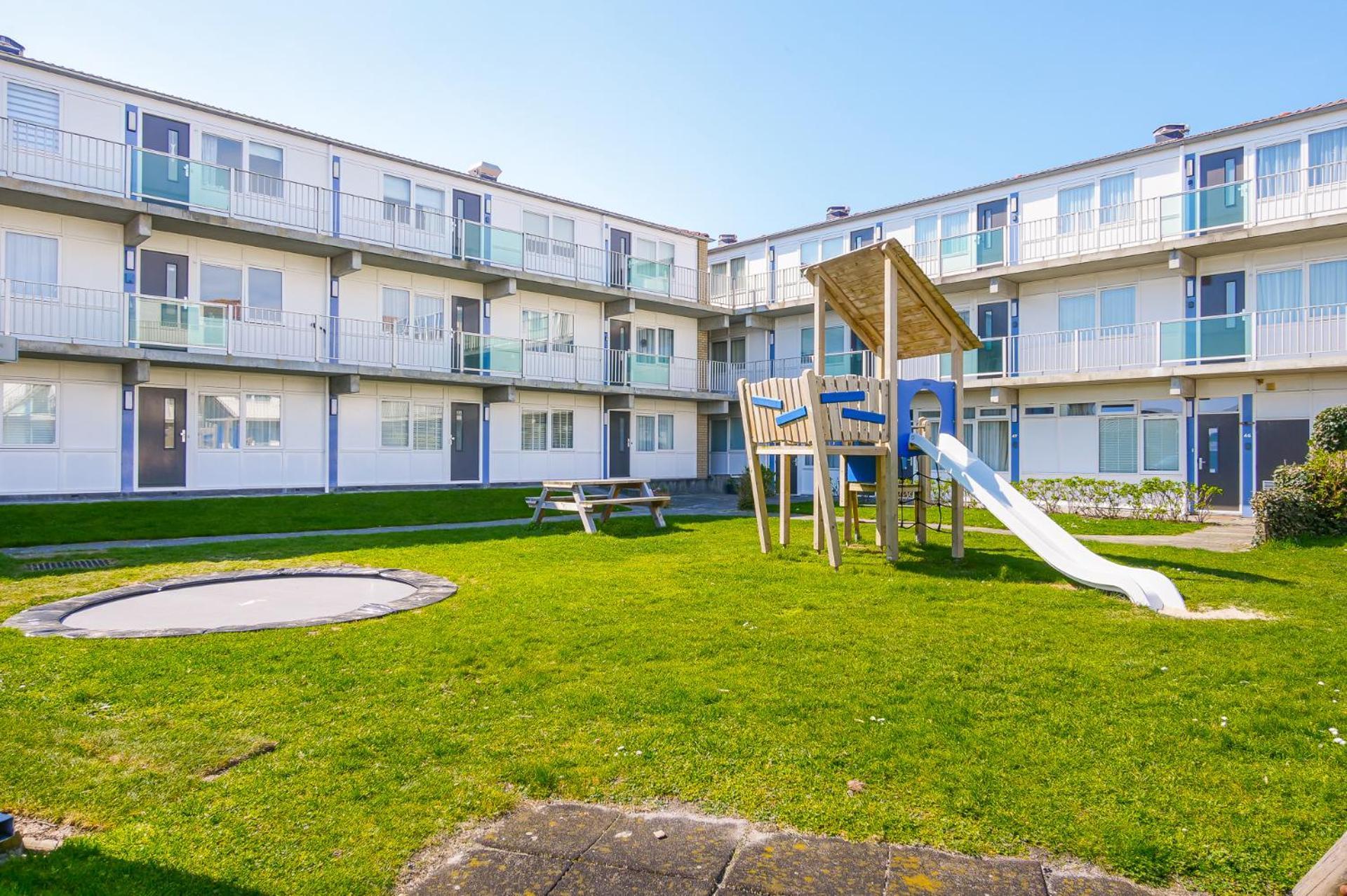 Beach Appartement 14 - Aan De Duinen, Callantsoog Aan Zee Exteriör bild