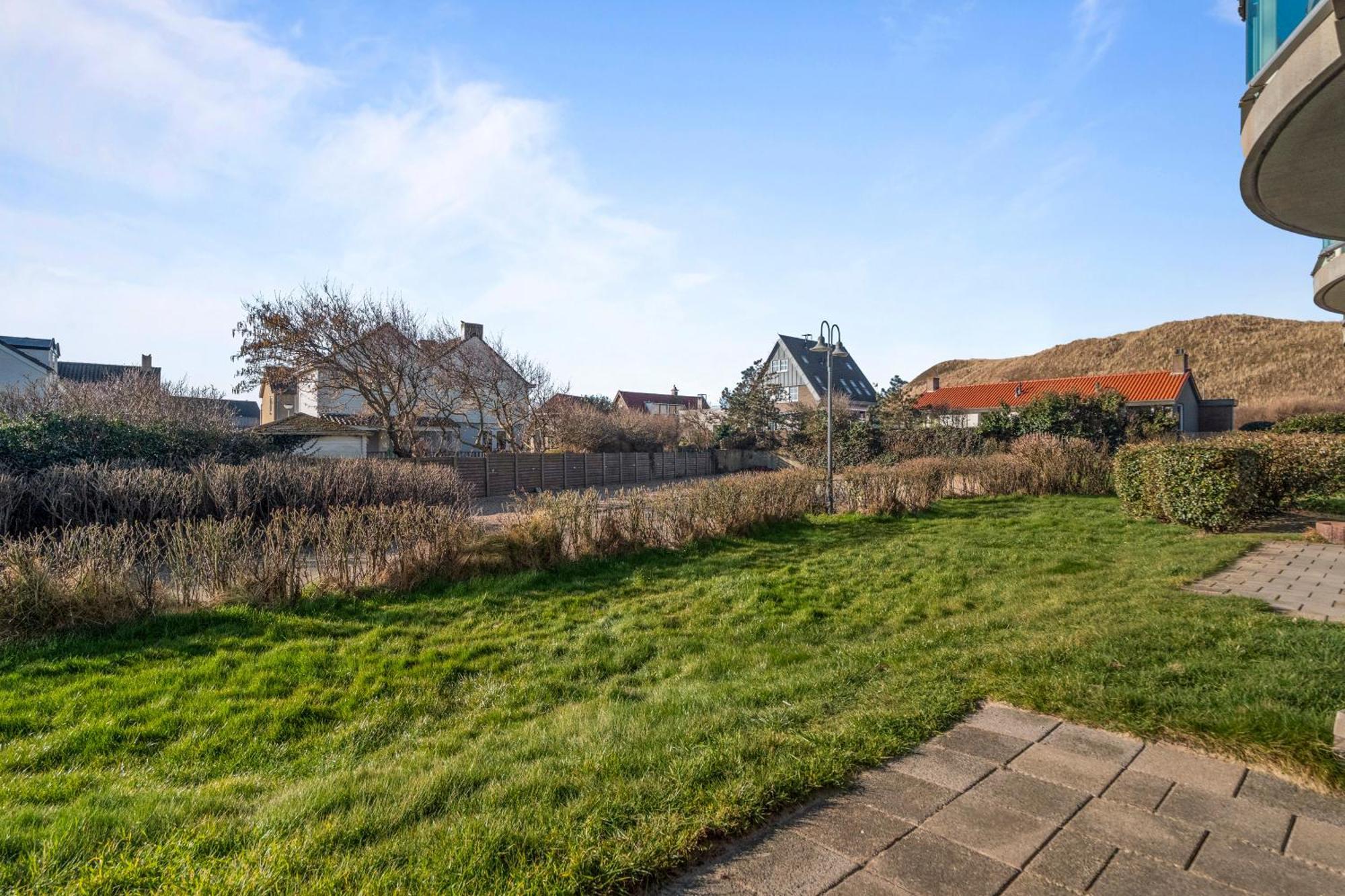 Beach Appartement 14 - Aan De Duinen, Callantsoog Aan Zee Exteriör bild